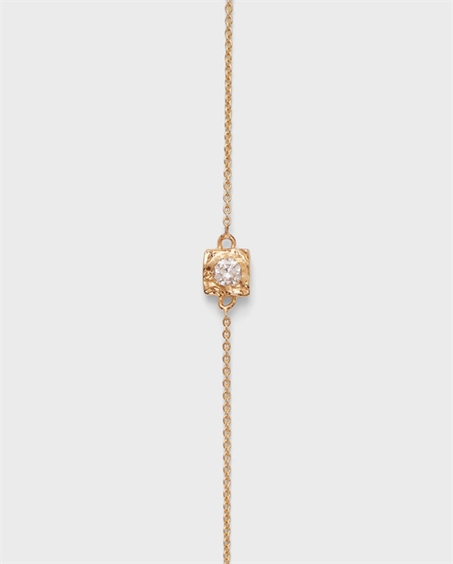 LEA HOYER SIRI ARMBÅND 14 CT SOLID GOLD